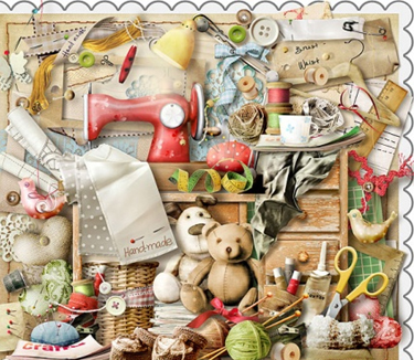 Клуб рукоделия «Ажиотаж»