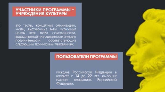 Пушкинская карта