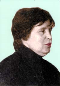 Стукалова Надежда Дмитриевна