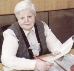 Бурова Юлия Ивановна