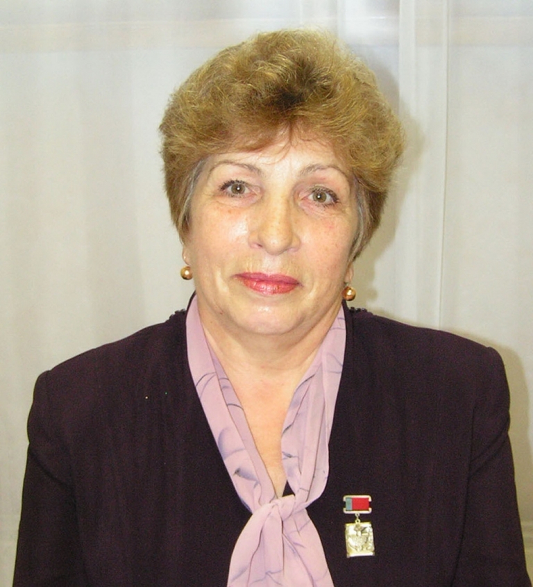 Жваноко Надежна Ивановна