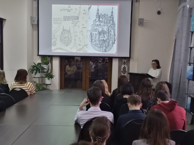 Святыни земли Кузнецкой