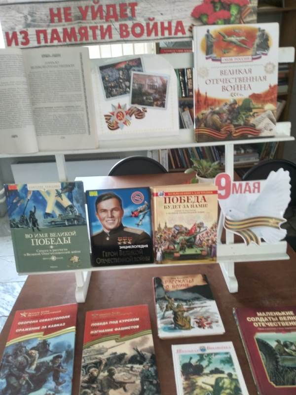 Победе посвящается