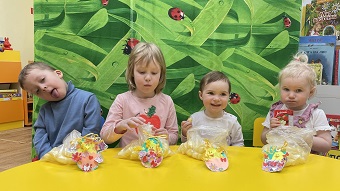 Cветлое Христово Воскресенье